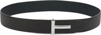 Tom Ford Hombre, Accesorios, Marr&oacute;n, Talla: 105 CM