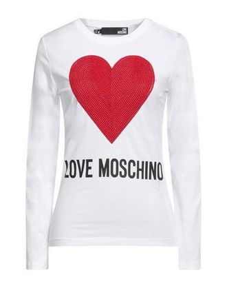 Love Moschino TOPWEAR - T-shirts on YOOX.COM