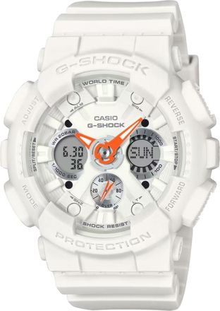 Casio Womens Classic White Dial Watch