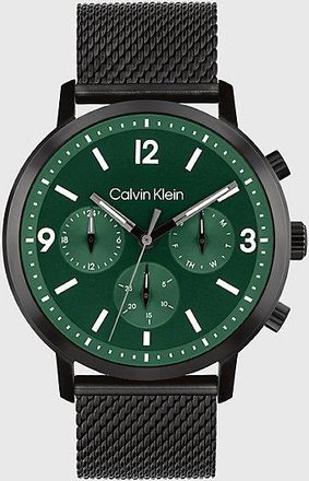 Calvin Klein Multifunction Mesh Bracelet Watch