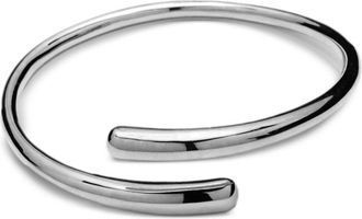 LIÉ STUDIO Bracciale The Olga - Argento