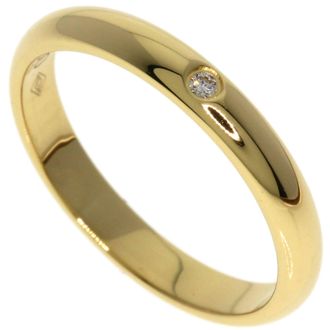 Cartier Yellow Band Ring (Pre-Owned)