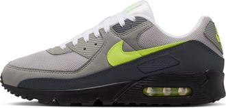 Nike Mens Air Max 90 Shoes in Black | IQ0289-010