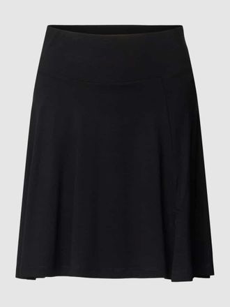 EDC by Esprit edc By Esprit Minirock mit elastischem Bund in Black, Gr&ouml;&szlig;e M