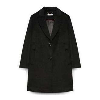 Fiorella Rubino Donna, Cappotti, Nero, 5Xl, new