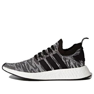 adidas NMD_R2 Primeknit Core Black BY9409