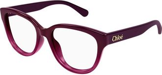 Chlo&eacute; CH0243O 007 Bordeaux 53mm