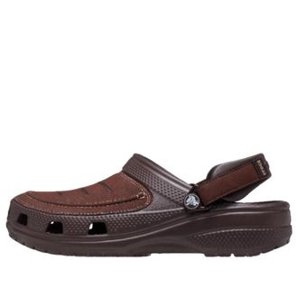 Crocs Classic Clog Yukon Vista II LiteRide Espresso Mushroom 207689-23D