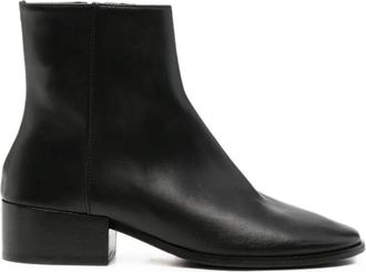 Dear Frances Leather Boots River