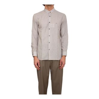 Emporio Armani Hombre, Camisas, Multicolor, Talla: 2XL