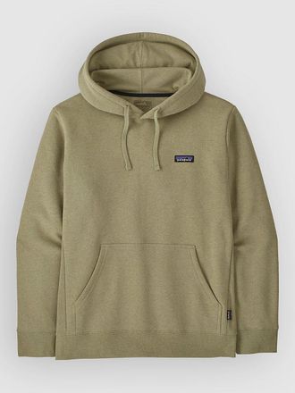Patagonia P-6 Label Uprisal Sudadera con Capucha verde