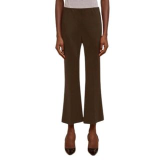 Liviana Conti Donna, Pantaloni, Marrone, S, new