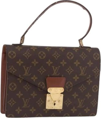 Louis Vuitton Borsa Pre-owned Concorde - - Pre-owned - Donna - Marrone - ONE SIZE