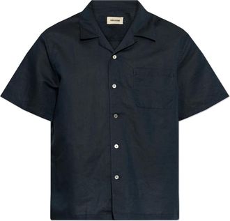 Zadig&Voltaire Uomo, Magliette, Blu, L, new