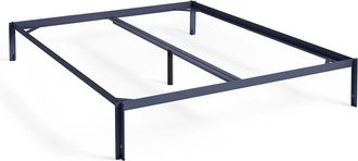 HAY Connect Bett, 160 x 200 cm, deep blue