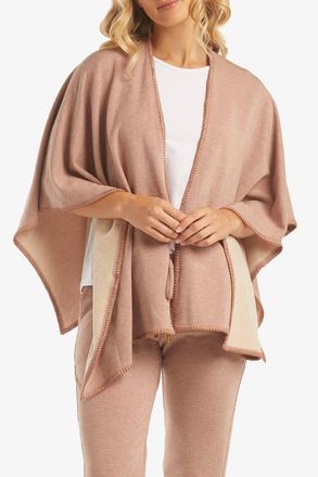 Helen Jon Maxwell Wrap in Blush Rose at Nordstrom