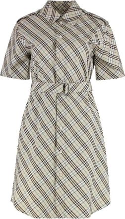 Burberry Donna, Abiti, Beige, S, new