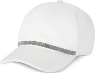Brunello Cucinelli Adjustable-strap Cap
