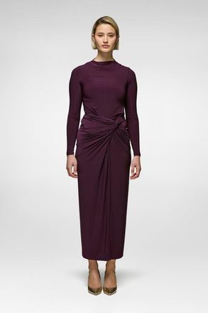 Daska Athena Dress in Plum at Nordstrom, Size X-Small