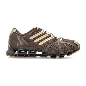 adidas Mega Ghostride - Dames - Sneakers - Beige - 37 EU - Schoenen