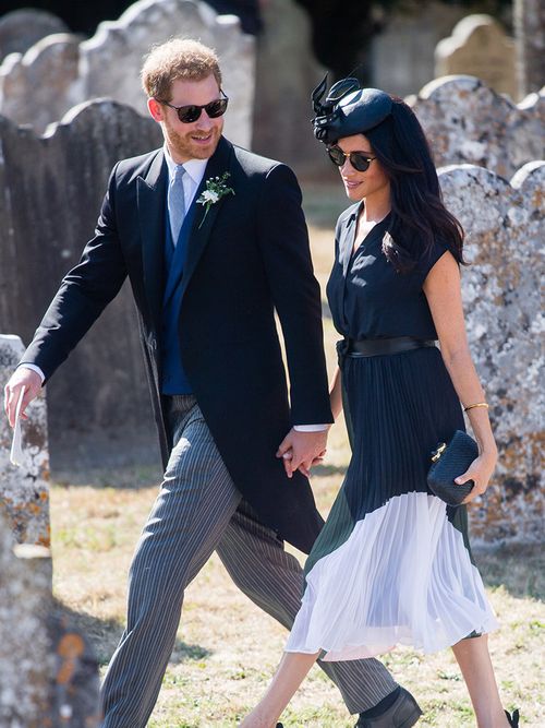 wedding guest dresses, wedding guest outfit ideas, meghan markle and prince harry wedding guests, The best wedding guest dresses for every budget