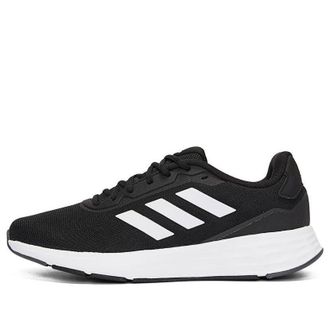 adidas (WMNS) adidas Start Your Run Black White GY9234