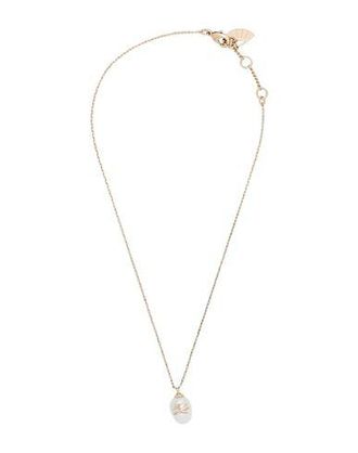 Karl Lagerfeld K/AUTOGRAPH PEARLS PENDANT