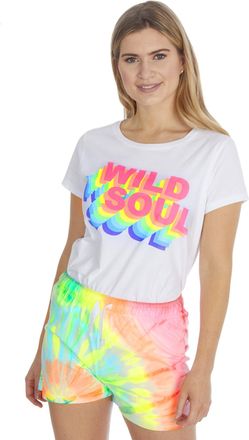 Forever Dreaming Ladies Pyjama Sets (Sizes 8-22) Plus Size PJ Tops & Bottoms Pink/Navy