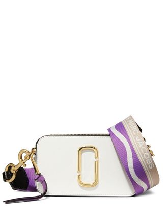 Marc Jacobs The Snapshot camera bag - White
