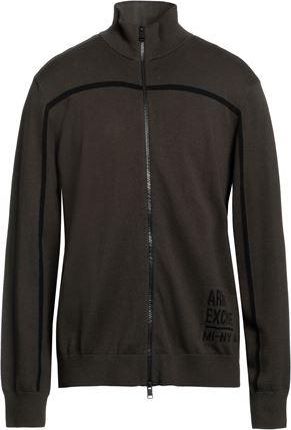 A|X Armani Exchange KNITWEAR - Cardigans sur YOOX.COM