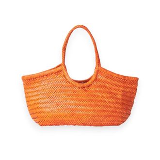 Dragon Diffusion Tassen, Dames, Oranje, ONE Size, Leer, Nantucket Big