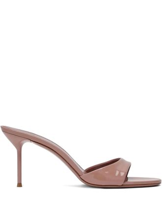 PARIS TEXAS Mules Lidia 70mm - Rosa