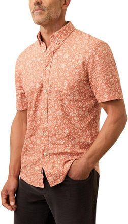 Faherty Breeze Shirt