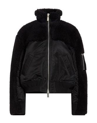 sacai CAPISPALLA - Shearling & Teddy su YOOX.COM