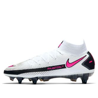 Nike Phantom GT Elite DF SG Pro White Pink Black CW6593-161
