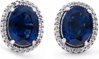 Pandora Sparkling Statement Halo Stud Earrings