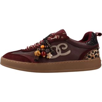 Carmela Dames, Schoenen, Rood, Maat: 40 EU