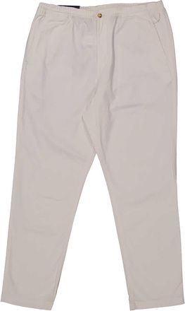 Polo Ralph Lauren Classic-Fit Cotton Trousers