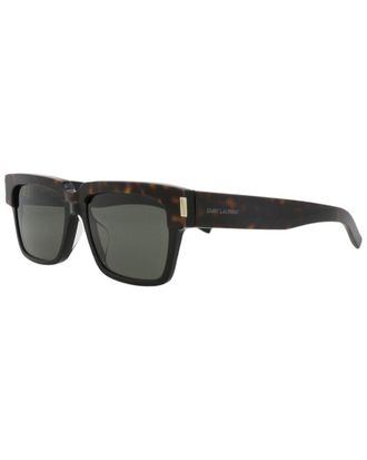 Saint Laurent Mens 55Mm Sunglasses
