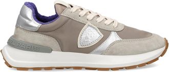 Philippe Model Antibes Running - Dames - Sneakers - Grijs - 36 EU - Katoen - Schoenen