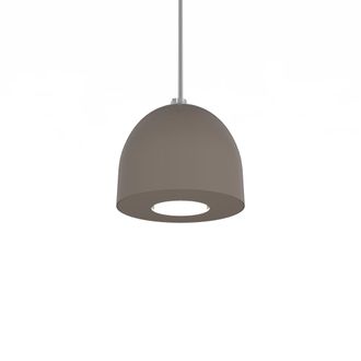 Lumicom Campanella Lampara De Techo Monocolor Brillo
