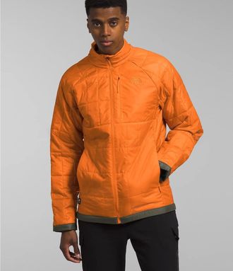 The North Face Circaloft NF0A84HKKO5 Jacket Mens Mandarin Full Zip JZZ266