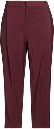 Elisabetta Franchi PARTES DE ABAJO - Pantalones en YOOX.COM
