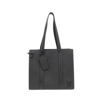 Louis Vuitton Pre-owned Vintage Tote Bag - Pre-owned - Mujer - Negro - ONE SIZE