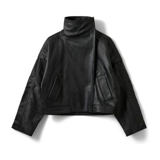 Sofie Schnoor Giacche in pelle - - Jackets - Donna - Nero - M