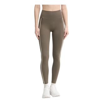 P.E Nation Dynamic Full Length Legging - - Trousers - Donna - Verde - M