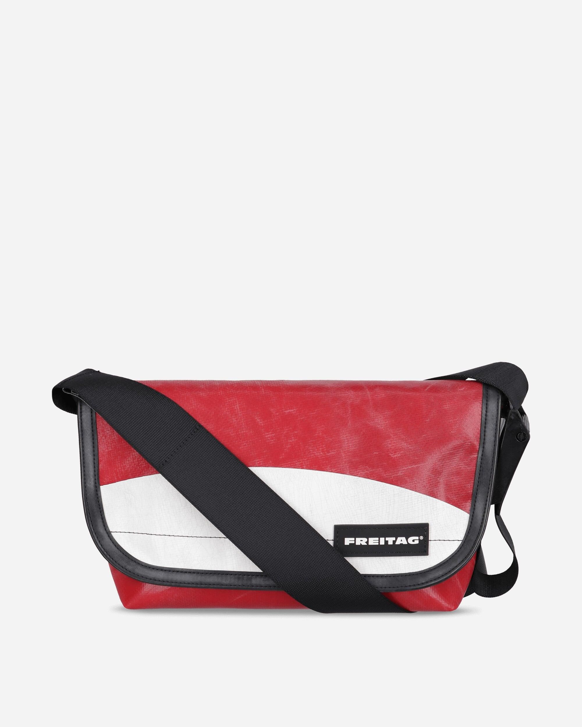 FREITAG F41 Hawaii Five-0 Extra Small Messenger Bag Red White da