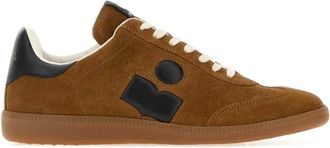 Isabel Marant Bryce Trainers - female - Isabel Marant - Sneakers - Brown - 3 UK - Shoes