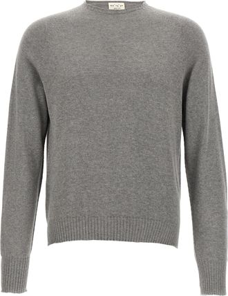 Maryya Cashmere Cotton Sweater