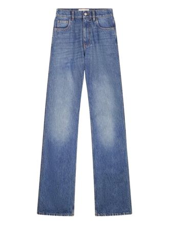 Coperni five-pockets jeans - Blue